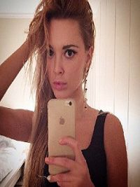 Escort Gissela Milanówek