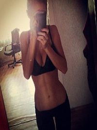 Escort Alina Mińsk Mazowiecki